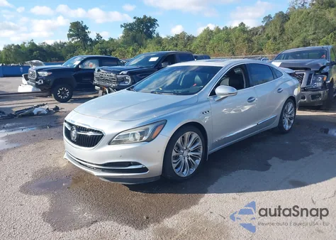 2017 Buick Lacrosse Premium z USA, uszkodzony, nr VIN 1G4ZS5SS5HU205732